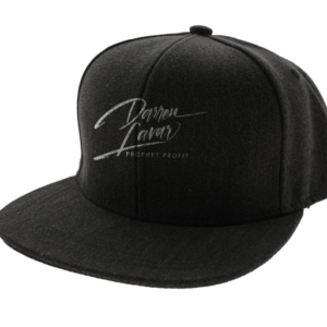 Darren Lavar Black Cap 2