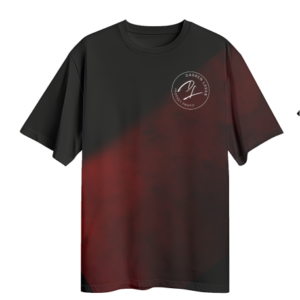 Darren Lavar Black T-Shirt 1