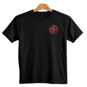 Darren Lavar Black T-Shirt 2